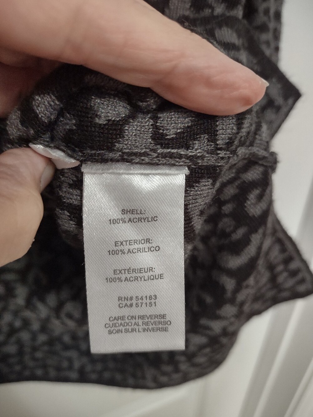 Calvin Klein Top(M) - Picture 4 of 8